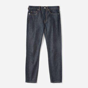 Everlane high rise skinny jean 28 - Indigo dark